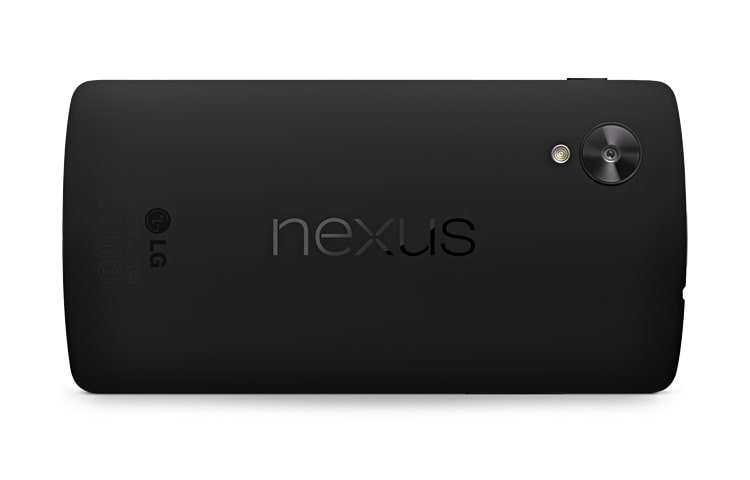 LG Den slankeste og raskeste Nexus-smarttelefonen som noen gang er laget, med nye AndroidTM 4.4, KitKat®. , LG Nexus 5 D820, thumbnail 8